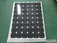 185w solar panel