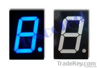 wholesale 1000pcs single digit 1.00' inch 7 segment LED display