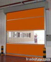 high speed rolling up door