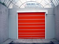 high speed roller shutter