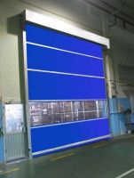 pvc rolling door