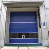 automatic rolling door