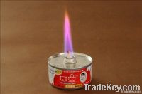 wick chafing safe  fuel