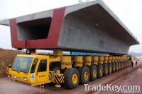 girder transporter