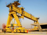 gantry crane (450-1200t) for lifting girder