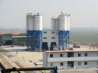 concrete batching plant