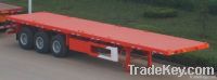 Flatbed Semi Trailer (40FT )