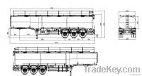 Fuel Tank (Semi Trailer-45M3)