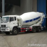 Cement Mixer Truck