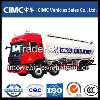 35M3 cement tank truck