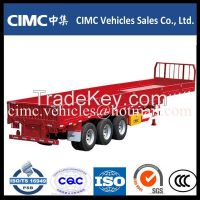 Side Wall Semi Trailer