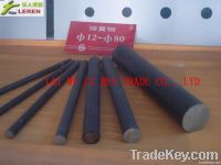 Hot rolled alloy square steel
