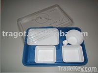 Airline food container