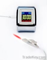 high blood pressure soft laser physical therapy equipment