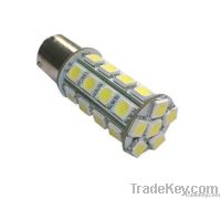 auto tail light or led auto tail light BAY15D 1157 30 SMD 5050