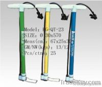 bike pump