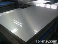 Aluminium sheet