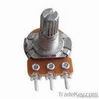 Rotary potentiometer