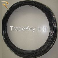 Black annealed wire