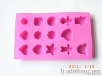 Silicone Cake Mold