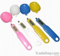 digital spoon scale