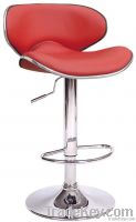 PU leather bar chair