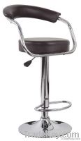 PU leather chair