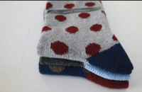 Cashmere Socks Stock On Low Price