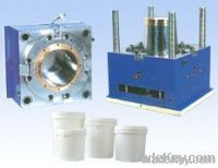 plastic bucket   mould