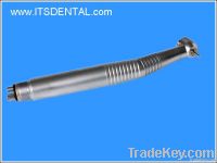 Single water spray high speed dental handpiece