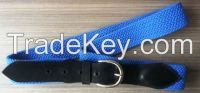 Textile Braided Belts