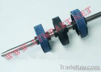 Standard Wide Feed Wheel Assembly