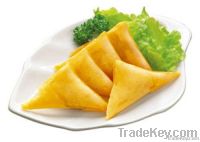 Frozen Samosa