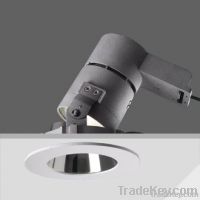 Various Light Source Adjustable Recessed downlight