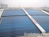 Solar Water Heater System Project