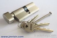 Brass Door Cylinder