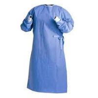 Non Woven Fabric Gown