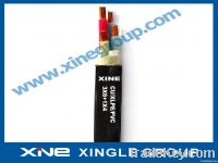 XLPE insulated cable