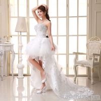 Skirt Wedding Dress