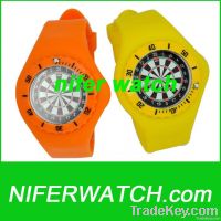 Silicone Toy Watch