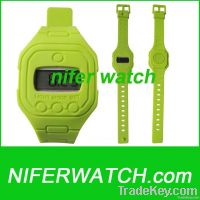 Silicone OPSOBJECTS Watch