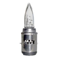 Manufacturer supply long life span motorcycle halogen bulb BA20D