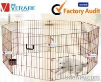 outdoor puppy play pen