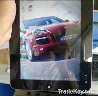 10" Winds7 Tablet Pc, Dual