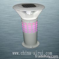 Solar LED Lawn Lamp