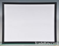 MDF frame dry erase board