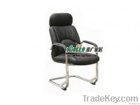 High quality leather chair