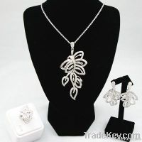 Fashionable 925 sterling silver Jewelry Sets