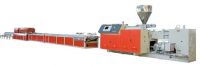 PVC Window Door Profile Extrusion Line