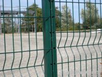 Fence mesh